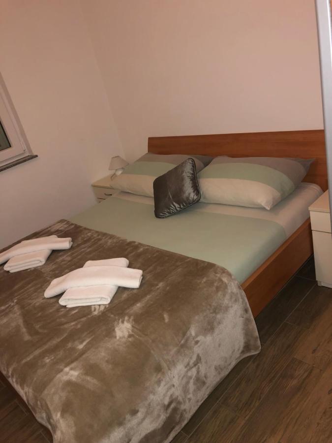 Apartmani Ivana Црес Екстер'єр фото