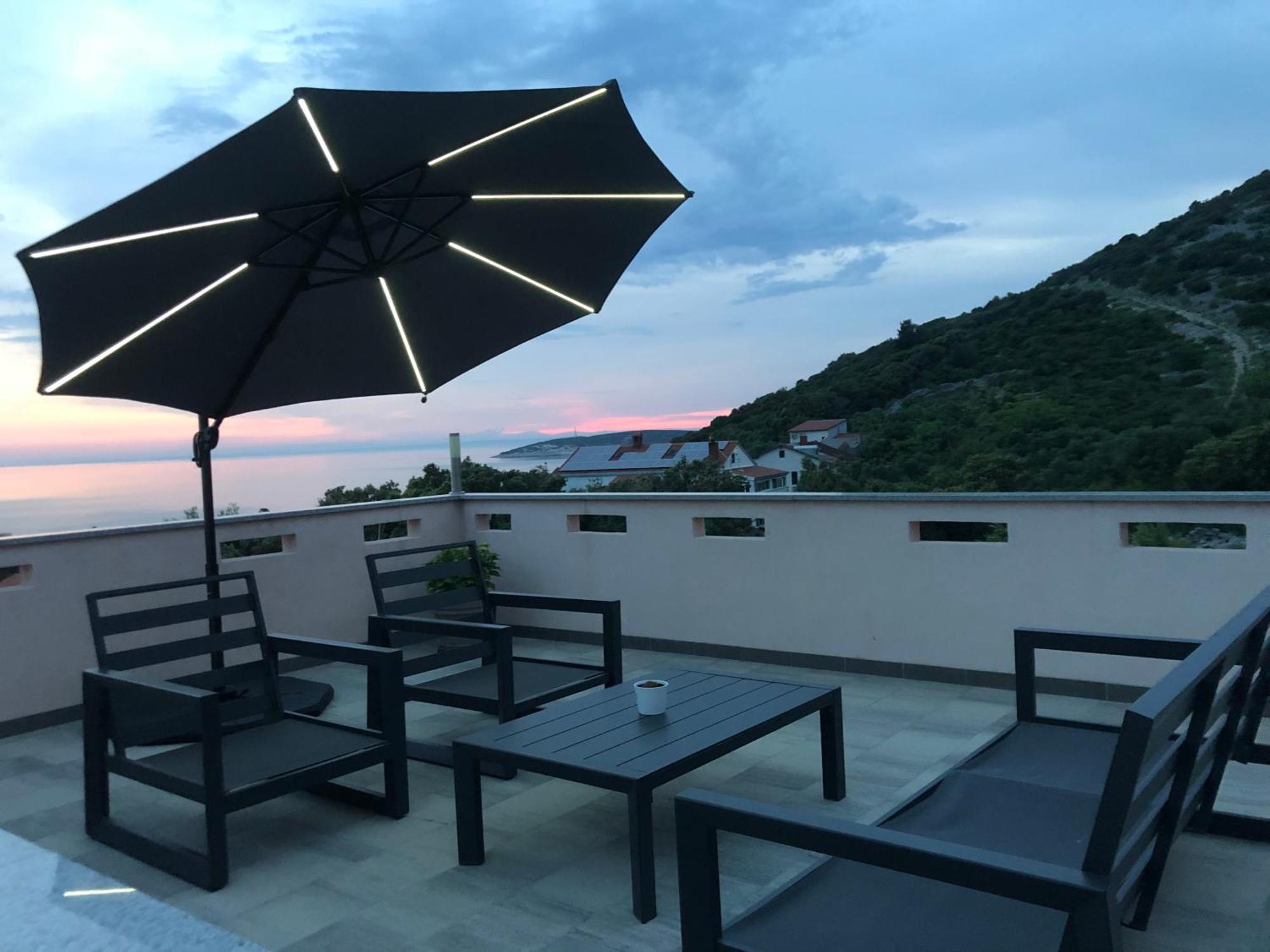 Apartmani Ivana Црес Екстер'єр фото
